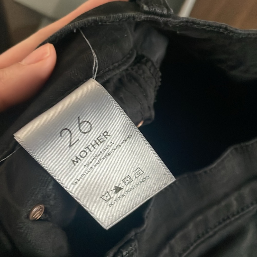 High Waist Rider Ankle Jeans - Picture 3 of 5